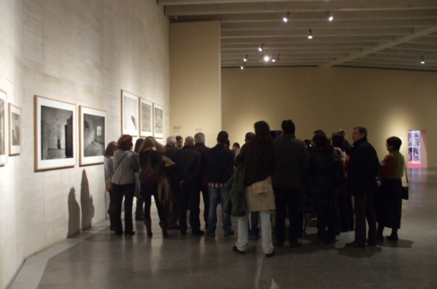 El Museo de Arte Contemporáneo de Castilla y León (MUSAC)