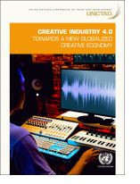 Creative industry 4.0 : towards a new globalized creative economy
