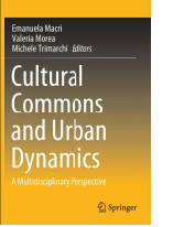 Interacció Cultural commons and urban dynamics : a multidisciplinary perspective