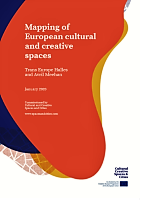 Mapping of European Cultural and Creative Spaces