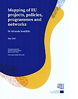 ​Mapping of EU Projects, Policies, Programmes and Networks