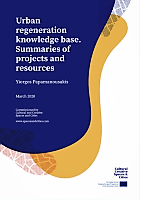 Urban Regeneration Knowledge Base: Summaries of Projects and Resources