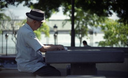 Old San Juan, San Juan Antiguo, San Juan, Puerto Rico January 23, 2020  Brian Fegter @retgef