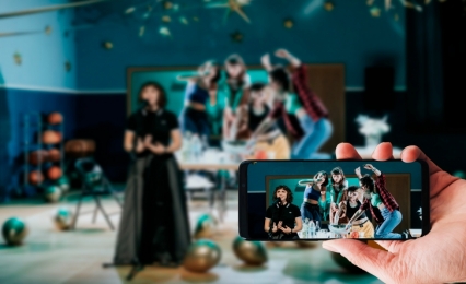 Imatge de la plataforma online del Teatre Lliure | lliureonline.com