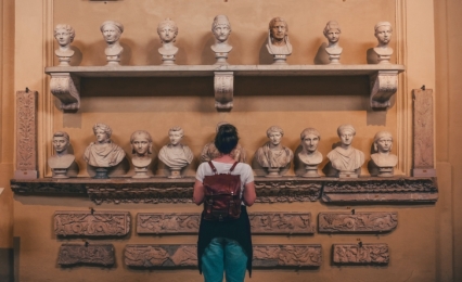 Vatican Museums, Roma May 14, 2018 Cristina Gottardi Cristina Gottardi @cristina_gottardi