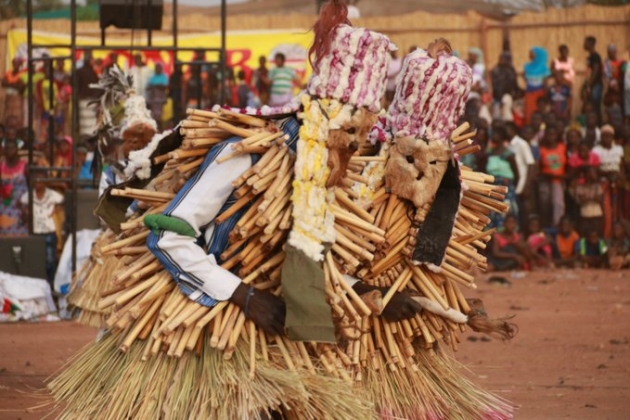 APROMA- TAPOA Association de Masques Gourmanche, Burkina Faso. https://ataec.com/user/139