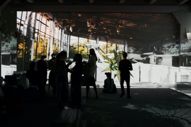Presentació de l’exposició virtual sobre Txernòbil. Artefact.live
