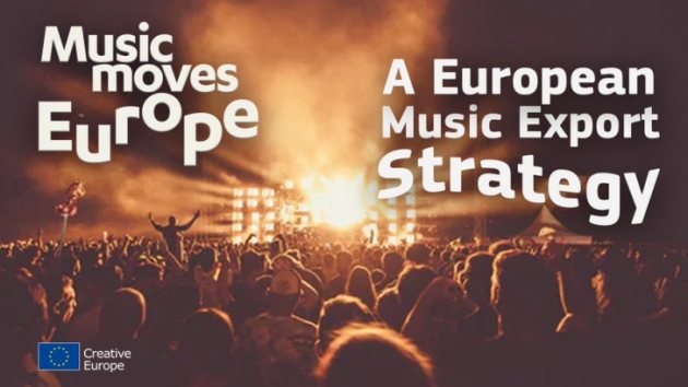 Music moves Europe A European music export strategy