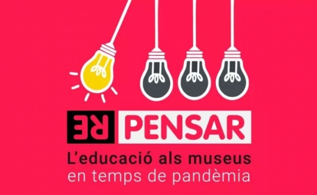 Jornada “Repensar l’educació als museus en temps de pandèmia”. MMB