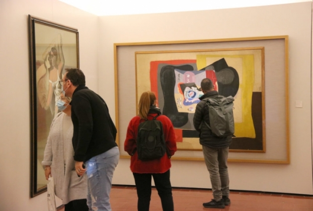 Visitants al Museu Dalí de Figueres | ACN