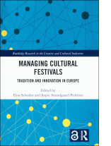 Managing cultural festivals