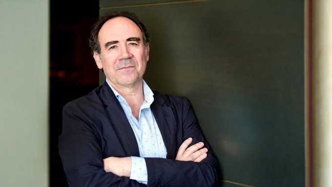 Jesús Navarro, director del Museu Jaume Morera de Lleida