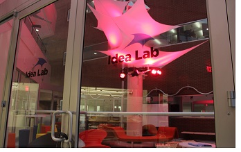 Interacció Laboratoris d’innovació creativa