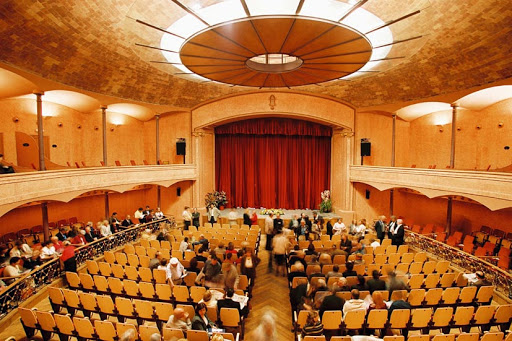 El Teatre la Massa  de Vilassar de Dalt