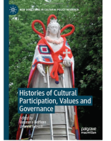 Histories of cultural participation, values and governance / editors: Eleonora Belfiore, Lisanne Gibson